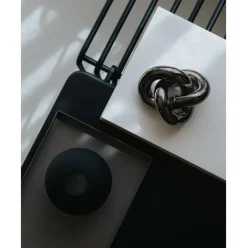 Pieza Decorativa Artesanal Knot