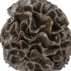 Pieza Decorativa Artesanal De Gres Delvan