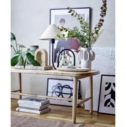 Pieza Decorativa De Arenisca Laia