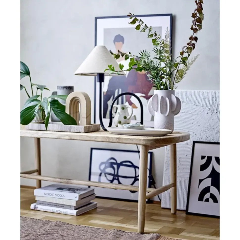 Pieza Decorativa De Arenisca Laia