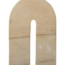 Pieza Decorativa De Arenisca Laia