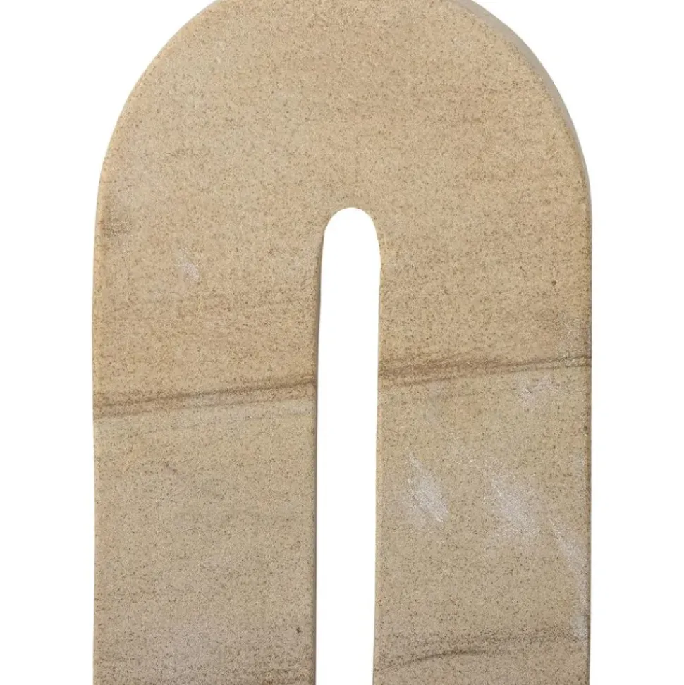 Pieza Decorativa De Arenisca Laia