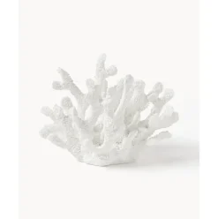 Pieza Decorativa De Diseno Coral