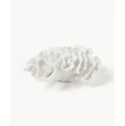 Pieza Decorativa De Diseno Coral