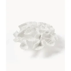 Pieza Decorativa De Diseno Coral