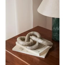 Pieza Decorativa De Marmol Milena