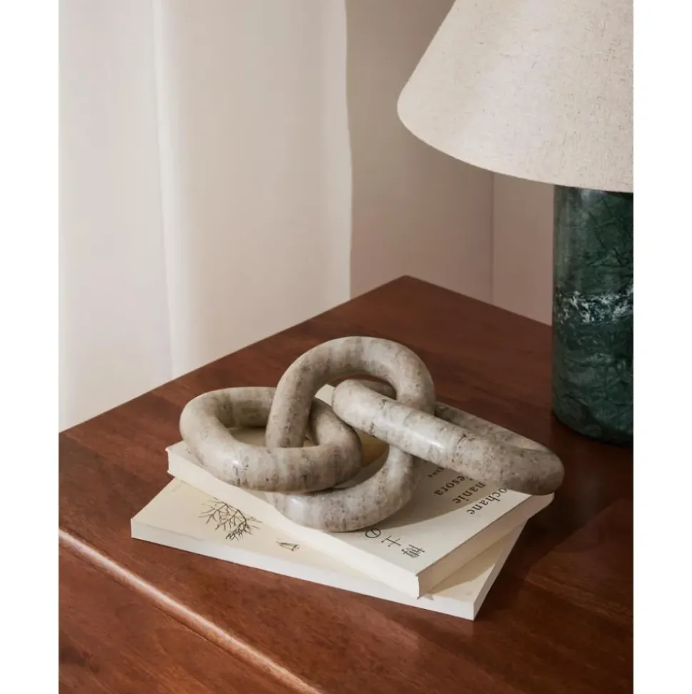 Pieza Decorativa De Marmol Milena