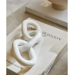 Pieza Decorativa De Marmol Milena