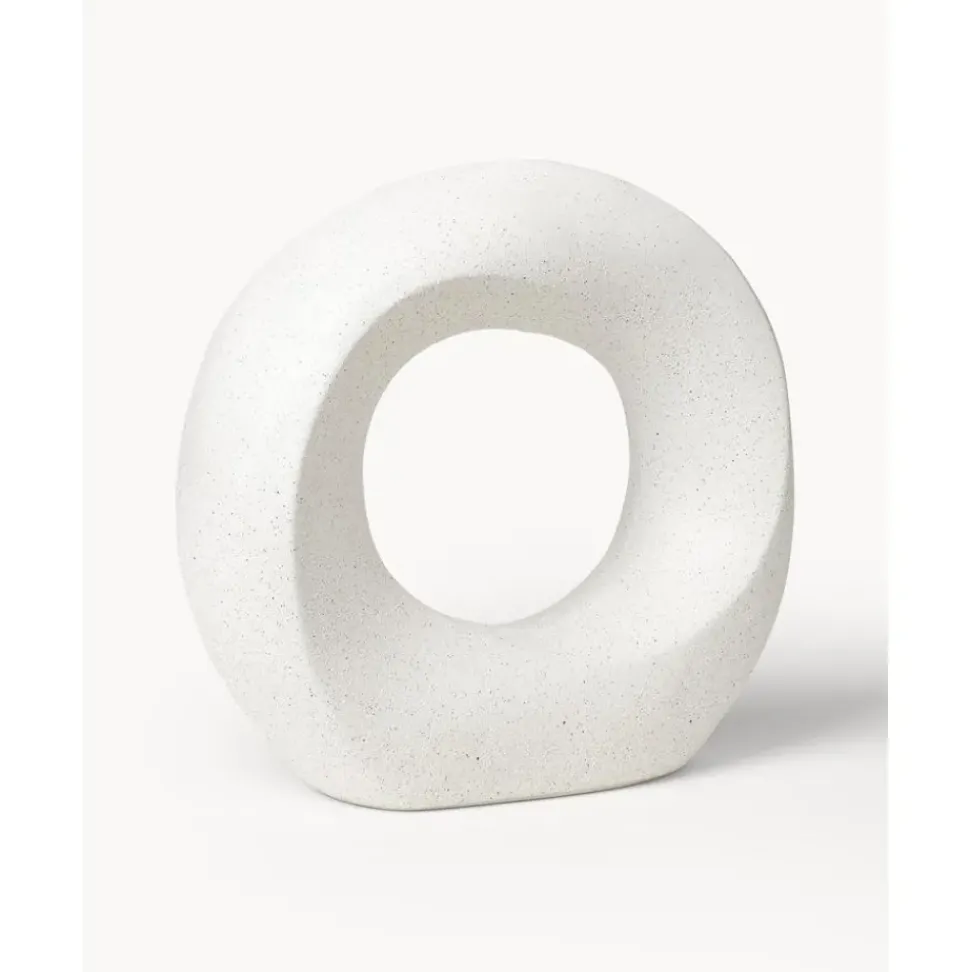 Pieza Decorativa En Look Arenisca Olena