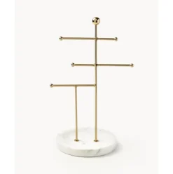 Porta Joyas De Marmol Selina