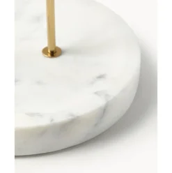 Porta Joyas De Marmol Selina