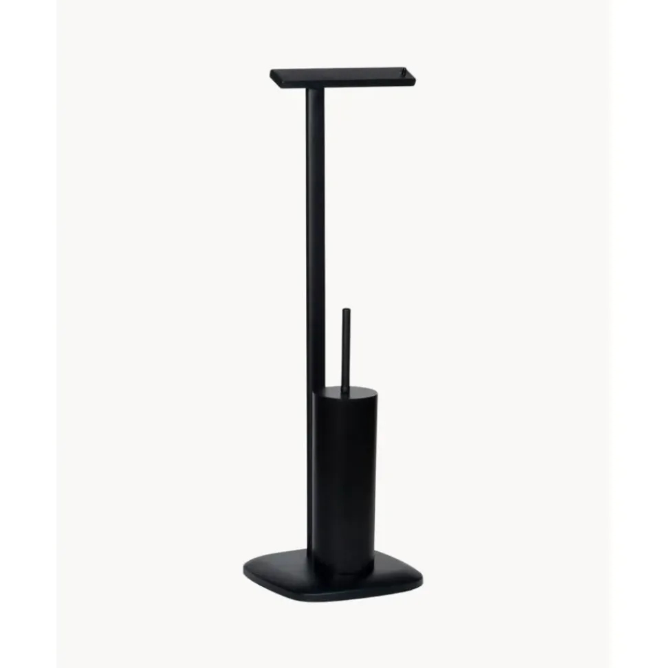 Portarrollos Con Escobilla De Bano Deptford