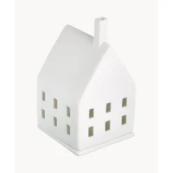 Portavela De Porcelana Living