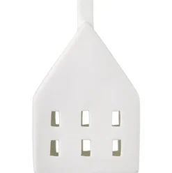 Portavela De Porcelana Living