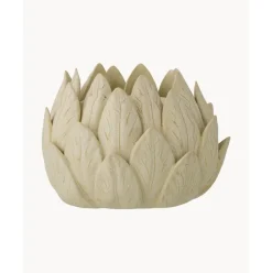 Portavelas Artesanal De Gres Yosan