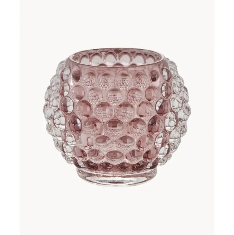 Portavelas Artesanal Doria