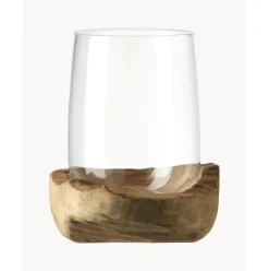 Portavelas Artesanal Terra