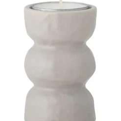 Portavelas De Gres Imilia