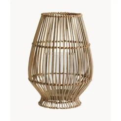 Portavelas De Madera Silba