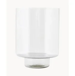 Portavelas Grande De Vidrio Classic