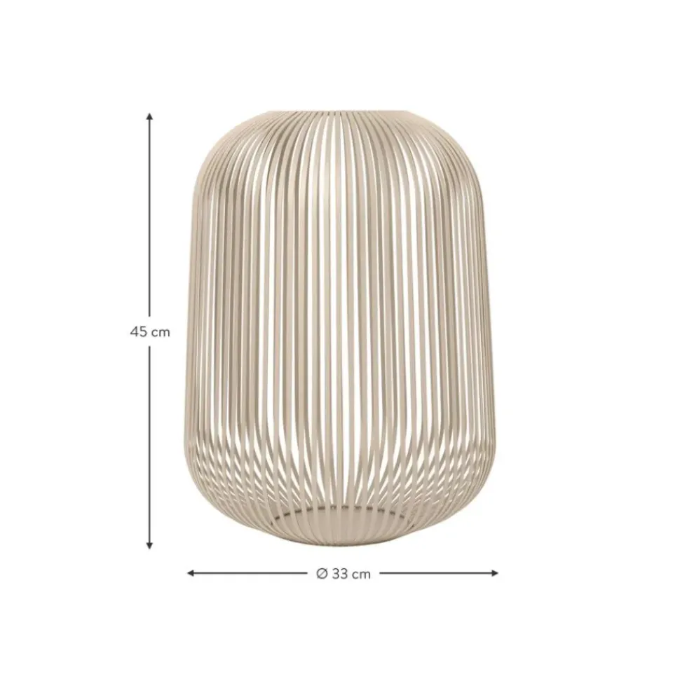 Portavelas Lito, 45 Cm