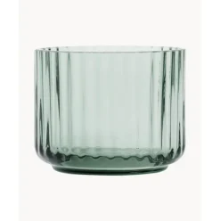 Portavelas Soplado Artesanalmente Gby