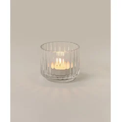 Portavelas Soplado Artesanalmente Gby