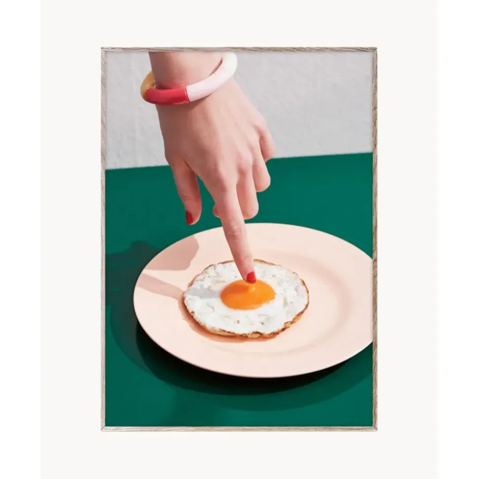 Poster Fried Egg