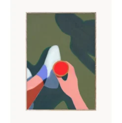 Poster Les Vacances 01