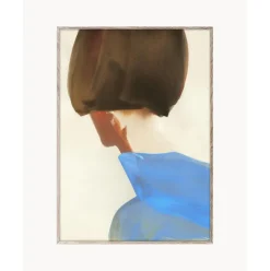 Poster The Blue Cape