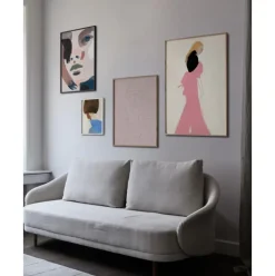 Poster The Blue Cape