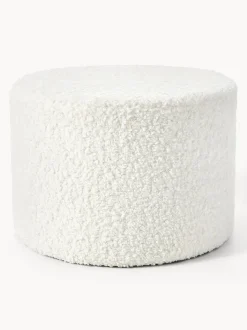 Puf De Borreguillo Daisy