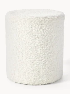 Puf De Borreguillo Daisy