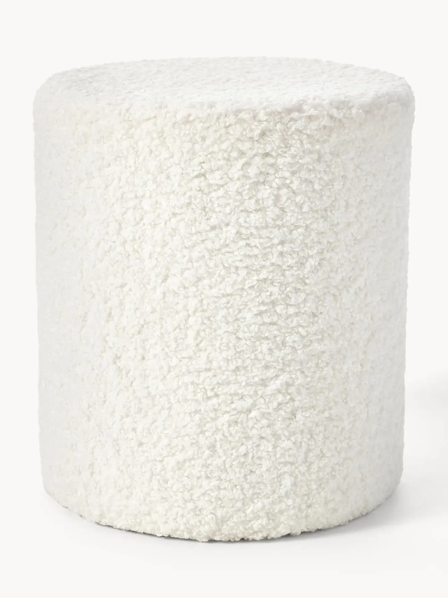 Puf De Borreguillo Daisy