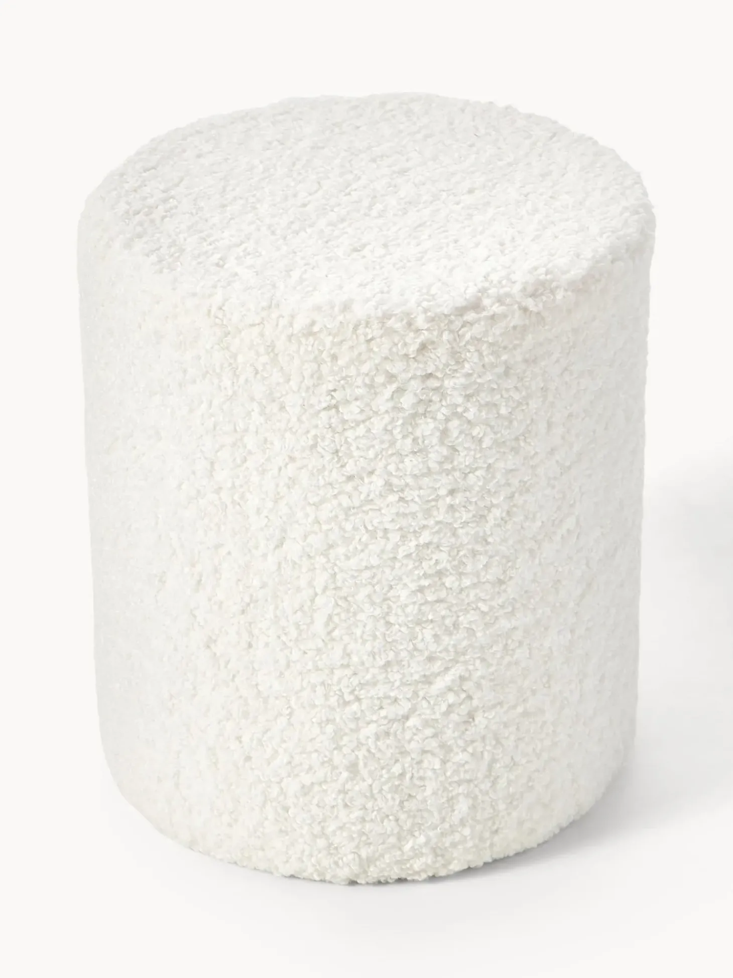 Puf De Borreguillo Daisy