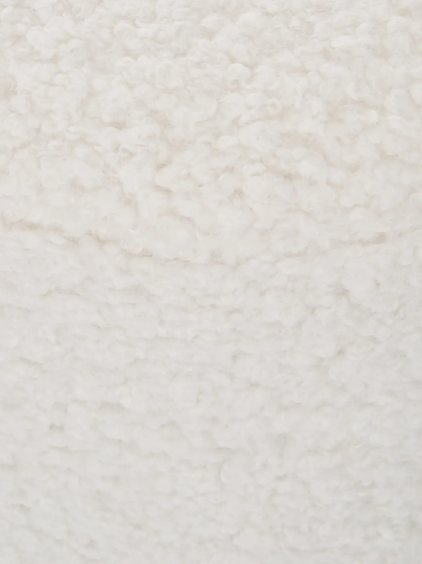 Puf De Borreguillo Daisy