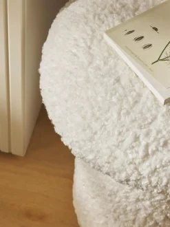 Puf De Borreguillo Shroom