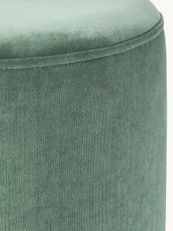 Puf De Terciopelo Daisy