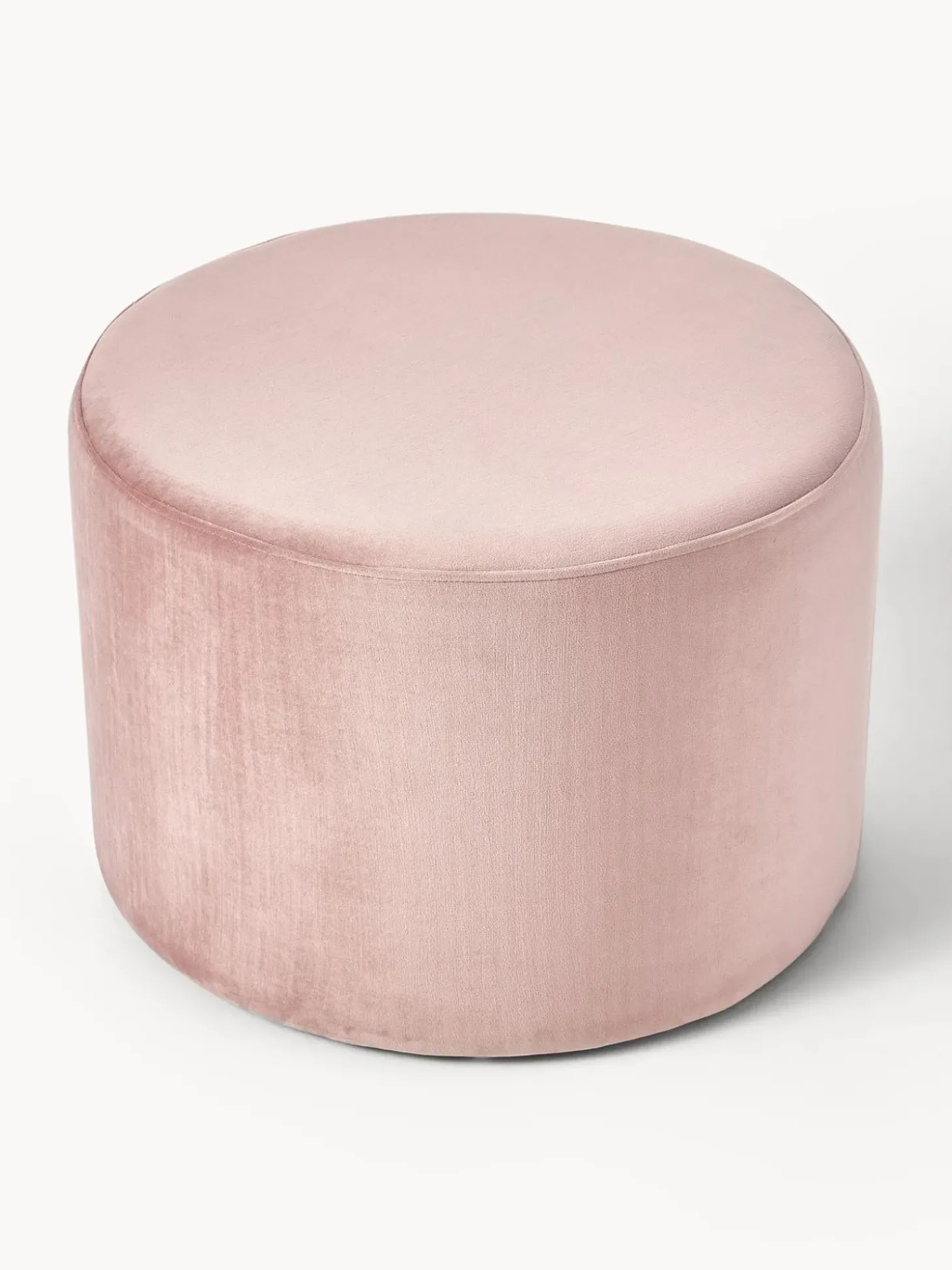 Puf De Terciopelo Daisy