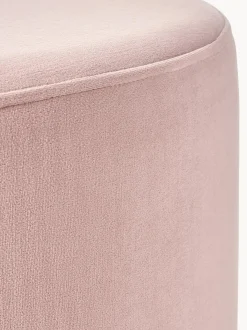 Puf De Terciopelo Daisy