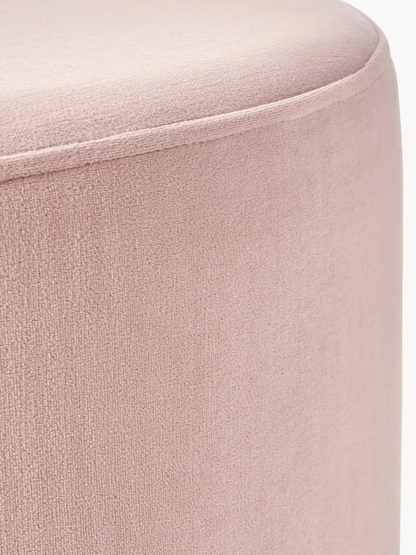 Puf De Terciopelo Daisy