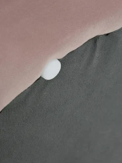 Puf De Terciopelo Daisy