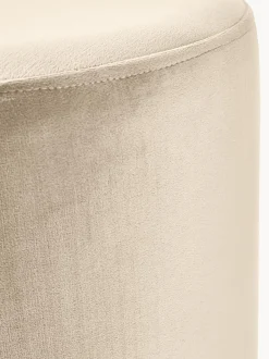 Puf De Terciopelo Daisy