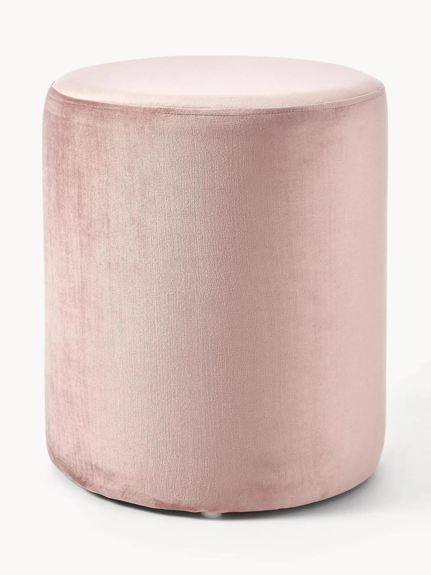 Puf De Terciopelo Daisy