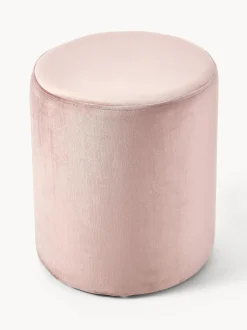 Puf De Terciopelo Daisy