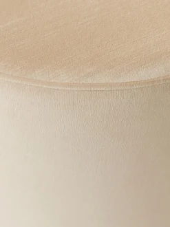 Puf De Terciopelo Daisy