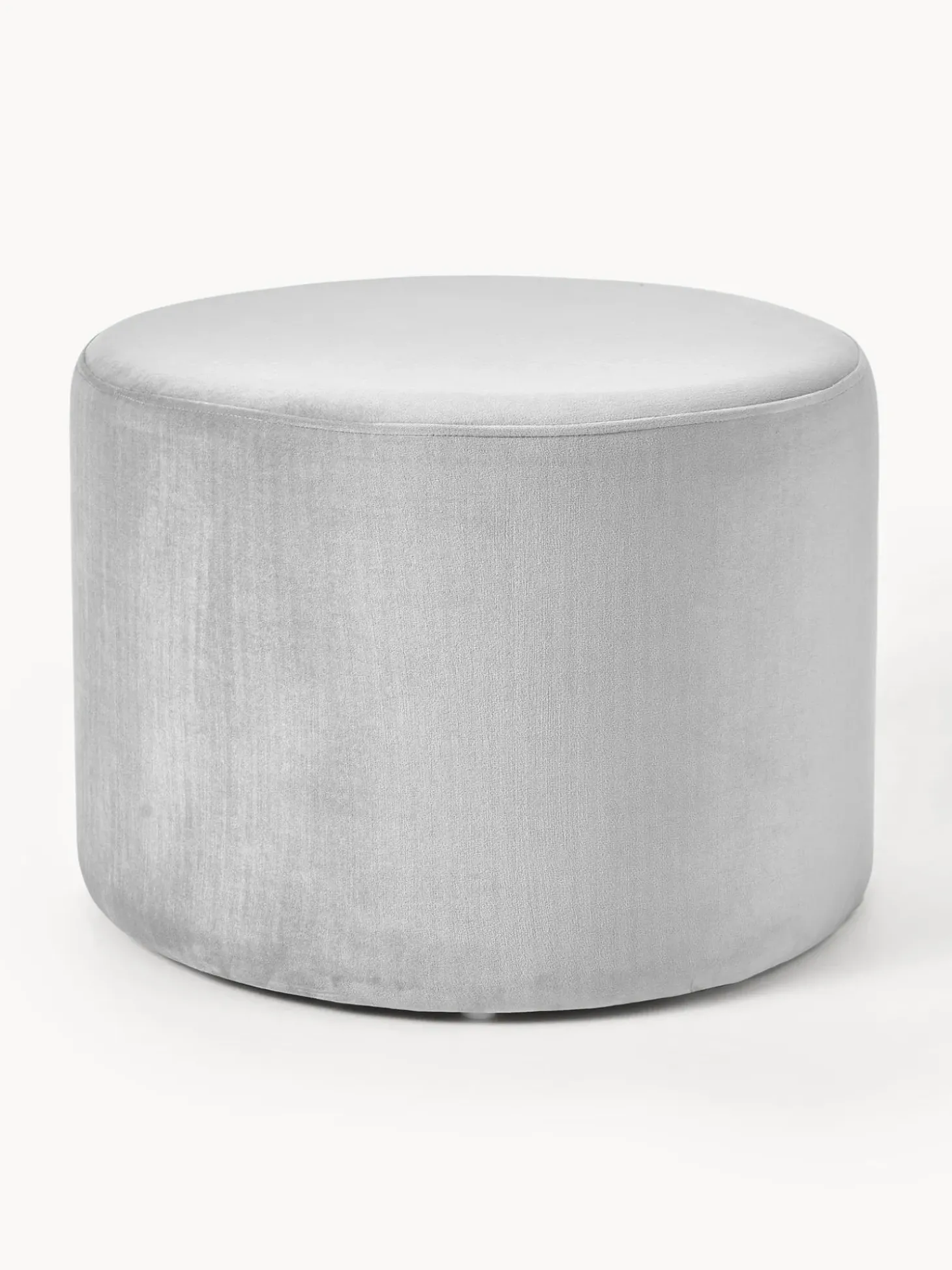 Puf De Terciopelo Daisy