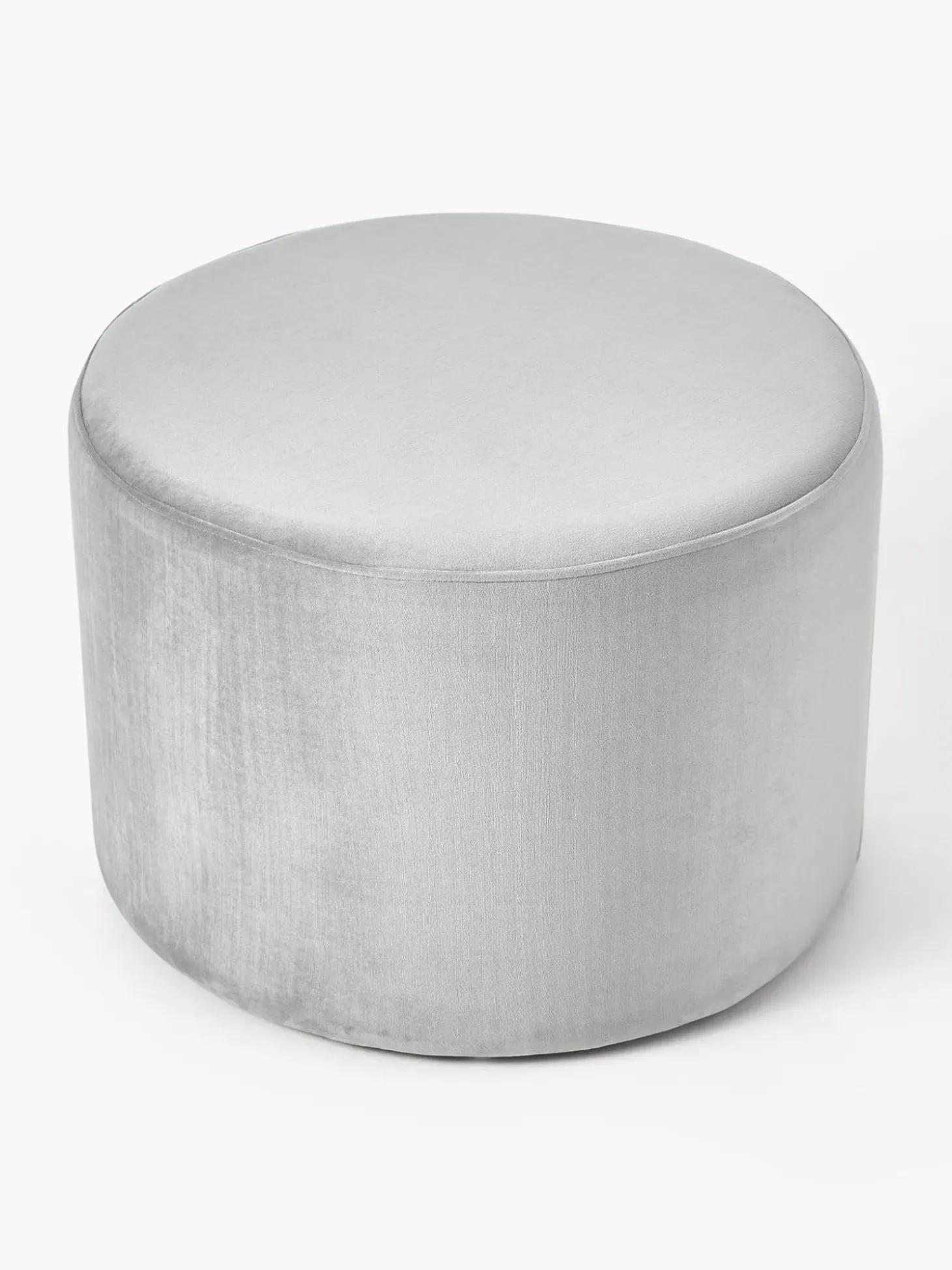 Puf De Terciopelo Daisy