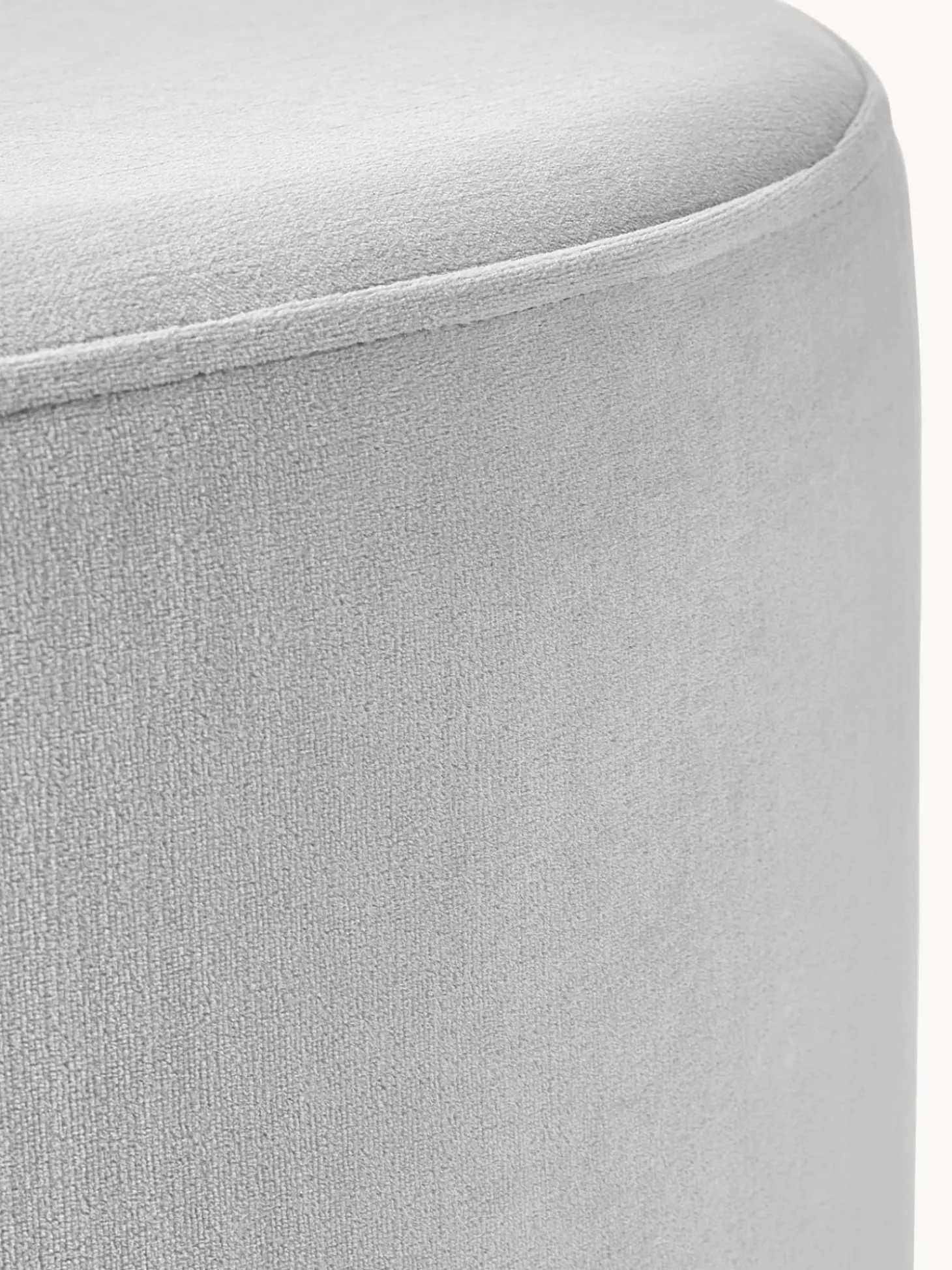 Puf De Terciopelo Daisy