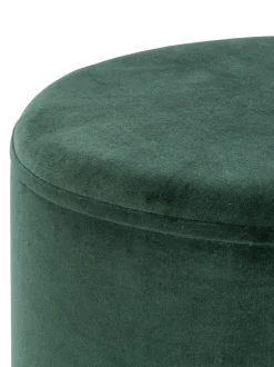 Puf De Terciopelo Haven